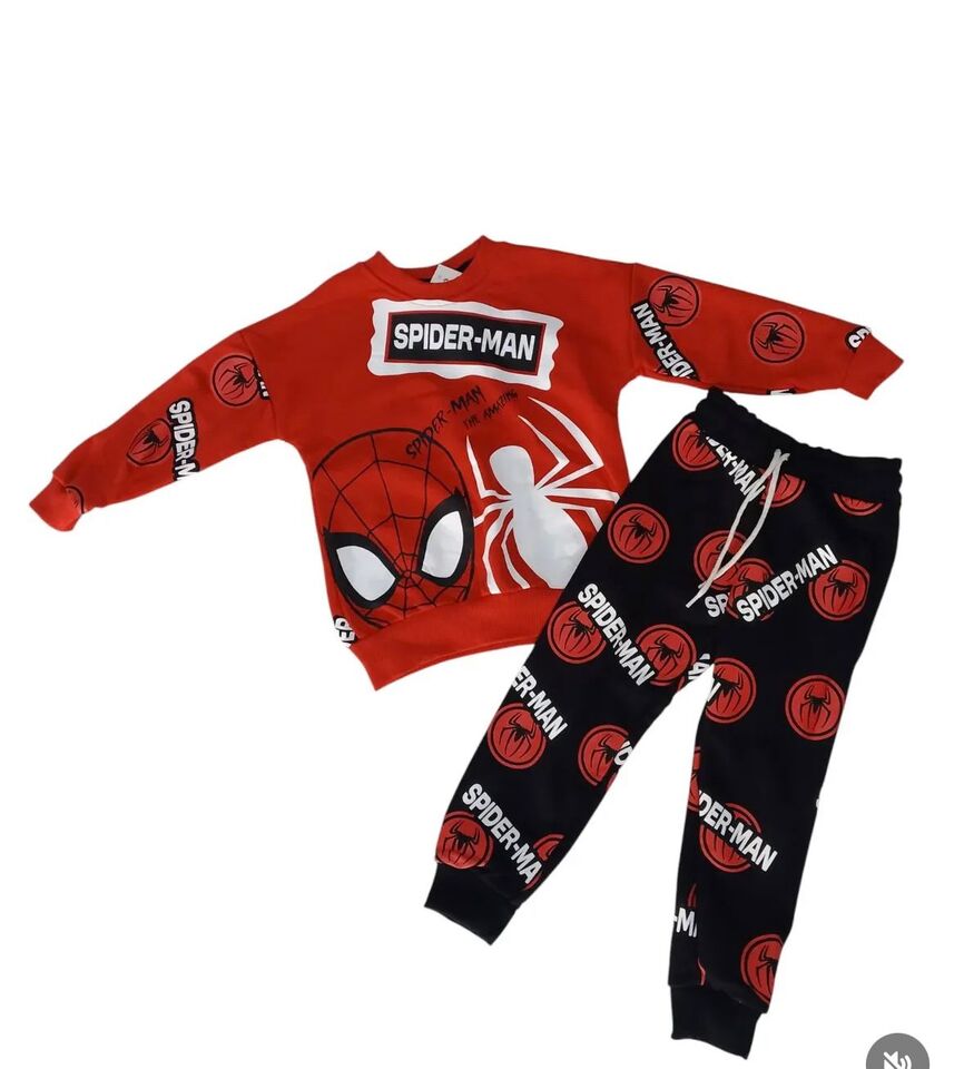 Jelıboom Spıder Man 2Lı Takım